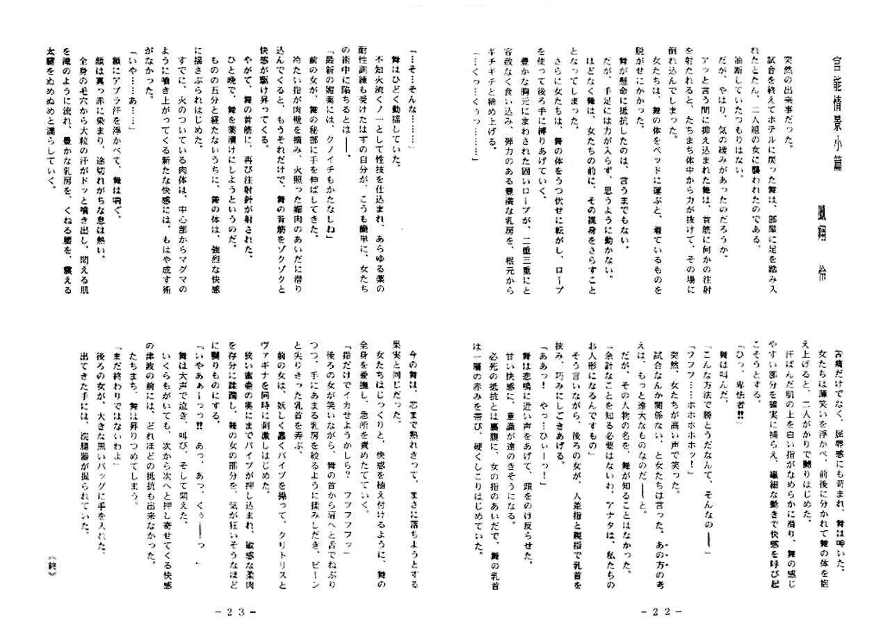 [White Elephant (Various)] Mai-chan Kannou Shashinshuu (King of Fighters) page 11 full