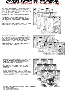 (C78) [Digital Accel Works (INAZUMA)] SPIRIT OF ECSTASY (Battle Spirits) (English) =Little White Butterflies= - page 34