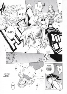 [Hatahata Factory (Kotoyoshi Yumisuke)] XXX V (Dead or Alive) [English] [desudesu] - page 40
