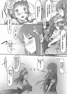 (SC48) [Cior (ken-1)] Gericht op de weg - Mezashita Michi no Saki ni (Atelier Totori) [Chinese] [萌动汉化组] - page 38