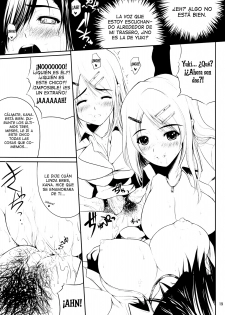 (C74) [T.cop (Natsuki Kiyohito)] Candy Heart (Candy Boy) [Spanish] [Lateralus-Manga] - page 21
