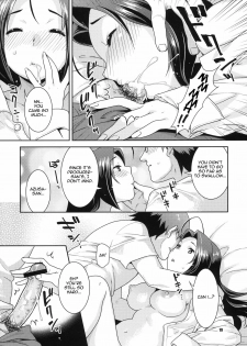 (C78) [Nekomataya (Nekomata Naomi)] Gisou Renai | Love in Disguise (THE iDOLM@STER) [English] =Team Vanilla= - page 18