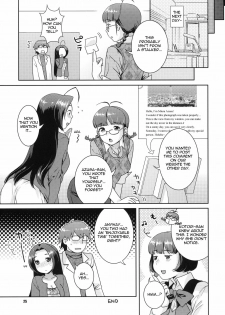 (C78) [Nekomataya (Nekomata Naomi)] Gisou Renai | Love in Disguise (THE iDOLM@STER) [English] =Team Vanilla= - page 24