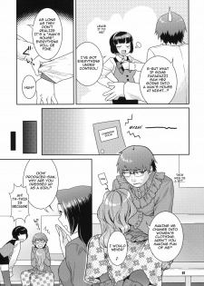 (C78) [Nekomataya (Nekomata Naomi)] Gisou Renai | Love in Disguise (THE iDOLM@STER) [English] =Team Vanilla= - page 6