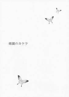 (C75) [Sukapon-Do (Kagawa Tomonobu, Yano Takumi)] Rakuen no Kakera (Ga-Rei: Zero) [Chinese] [枫色汉化组] - page 2