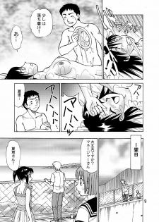 [黄昏通信] 新。僕が彼女に着がえたら(4) - page 11