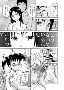 [黄昏通信] 新。僕が彼女に着がえたら(4) - page 25