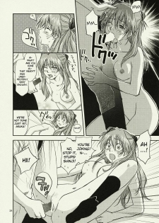 (C78) [RACK&PINION (Iogi Juichi)] ANOTHER Mou Hitori no Ayanami Rei (Neon Genesis Evangelion) (English) - page 28