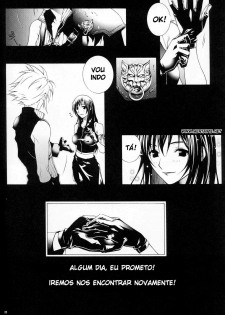 (C67) [IRODORI (nittakumi)] B2B - Body 2 Body (Final Fantasy VII) [Portuguese-BR] [HentaiPie] - page 27