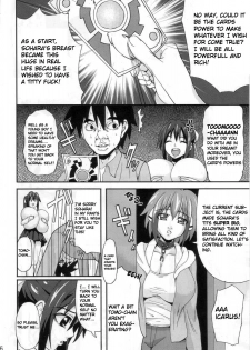 (CT15) [K.F.D. (PIero)] Sohara Dynamite!! (Sora no Otoshimono) [English] [Leon] - page 6