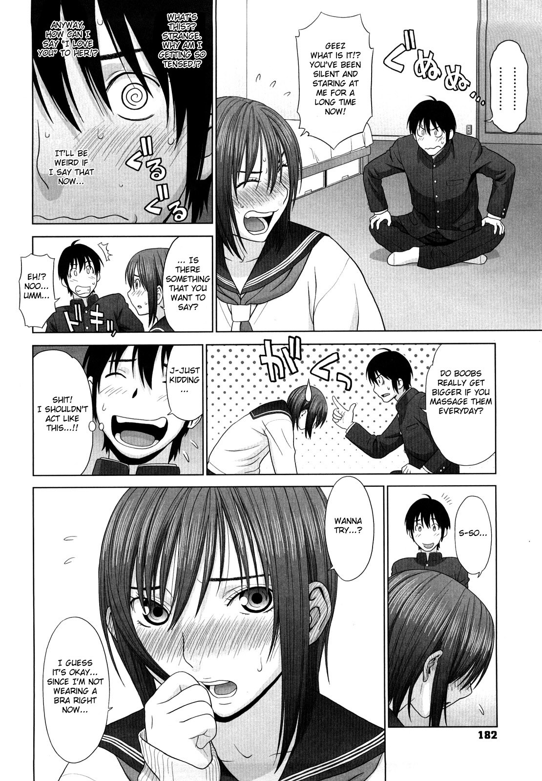 [Yarii Shimeta] I Love! [English] [Fated Circle] page 183 full