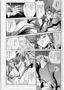 (SC29) [Studio Katsudon (Manabe Jouji)] IMASARA Dirty Pair Gekijouban (Dirty Pair) - page 15