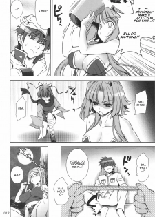 (C76) [Goromenz (Yasui Riosuke)] GO! My Way (Koihime Musou) [English] =Team Vanilla= - page 11