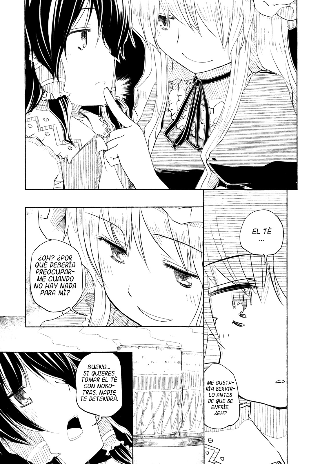 (Kouroumu 4) [Iyokan., Mizutataki (Hota., Mizutaki)] Keidai Ura Romantic (Touhou Project) [Spanish] [Lateralus-Manga] page 11 full