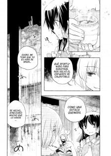 (Kouroumu 4) [Iyokan., Mizutataki (Hota., Mizutaki)] Keidai Ura Romantic (Touhou Project) [Spanish] [Lateralus-Manga] - page 19