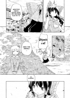 (Kouroumu 4) [Iyokan., Mizutataki (Hota., Mizutaki)] Keidai Ura Romantic (Touhou Project) [Spanish] [Lateralus-Manga] - page 8