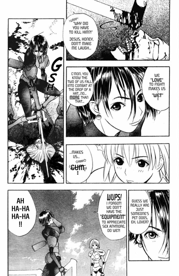 [Takada Shinichirou]Srius Scars 02 (English) page 65 full