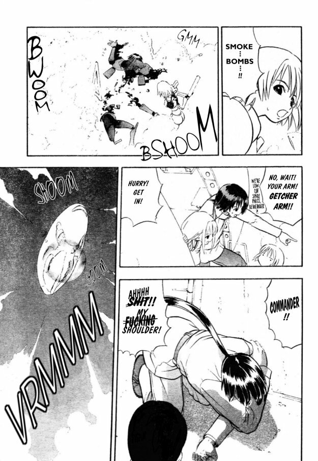 [Takada Shinichirou]Srius Scars 02 (English) page 86 full