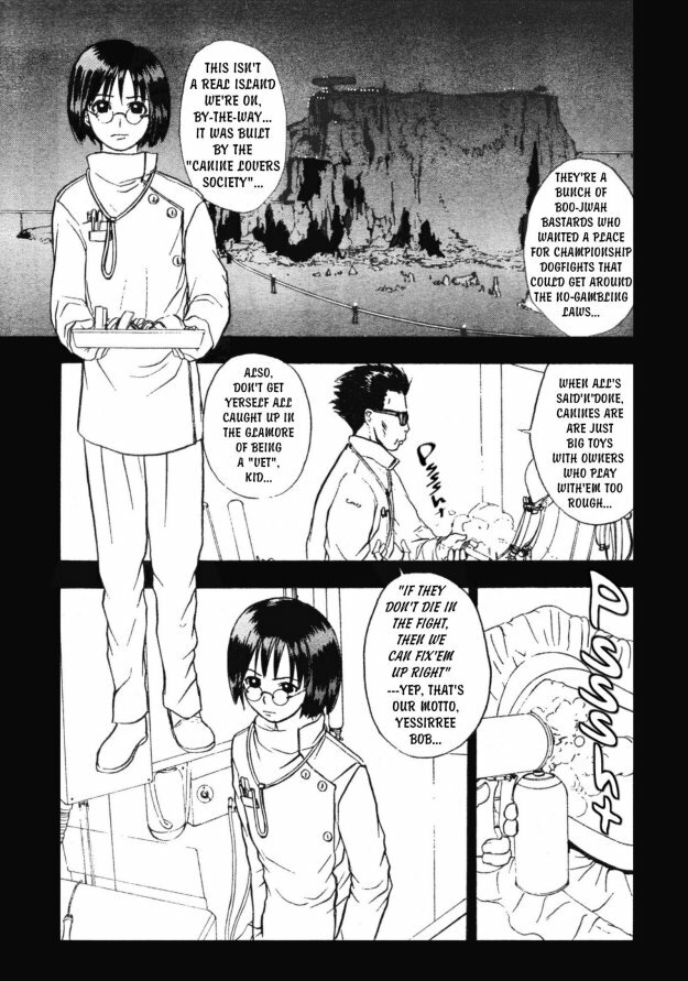 [Takada Shinichirou]Srius Scars 02 (English) page 98 full