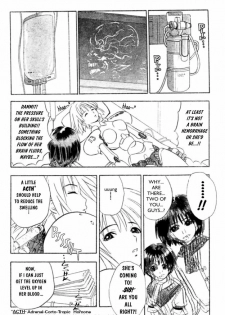 [Takada Shinichirou]Srius Scars 02 (English) - page 15