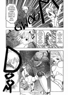 [Takada Shinichirou]Srius Scars 02 (English) - page 36