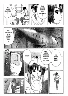 [Takada Shinichirou]Srius Scars 02 (English) - page 41
