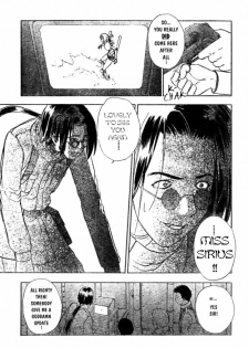 [Takada Shinichirou]Srius Scars 02 (English) - page 44