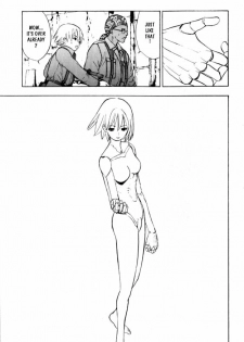 [Takada Shinichirou]Srius Scars 03 (English) - page 44