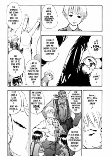 [Takada Shinichirou]Srius Scars 03 (English) - page 45
