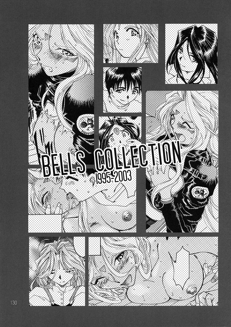 [RPG Company 2 (Toumi Haruka)] BELLS COLLECTION 1995-2003 (Ah! My Goddess!) page 129 full
