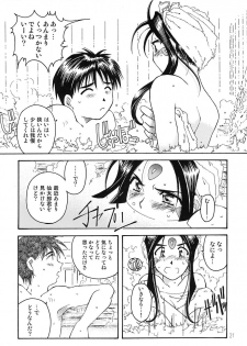 [RPG Company 2 (Toumi Haruka)] BELLS COLLECTION 1995-2003 (Ah! My Goddess!) - page 20