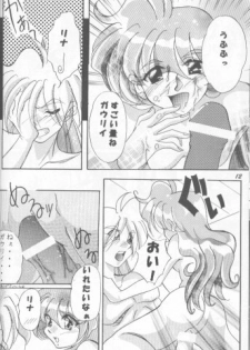 [Nitta Kani] Setsugekka (Slayers) - page 13