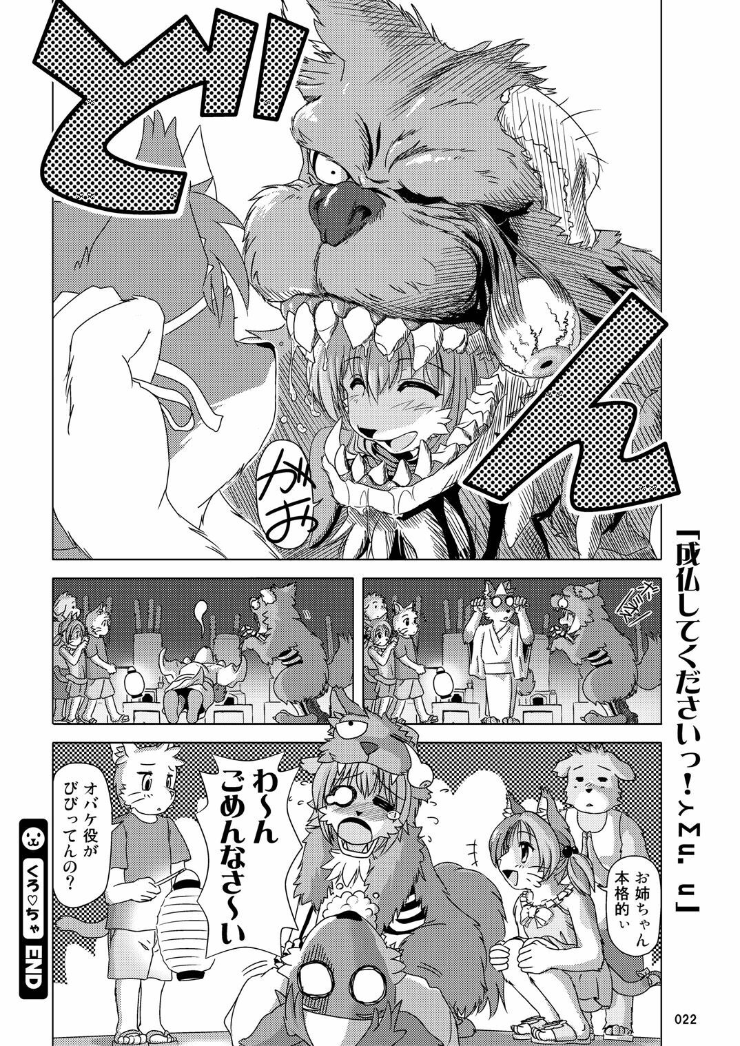 (C78) [TOVIC (Hinpa)] COMIC KEMOSTORE Soukangou page 22 full