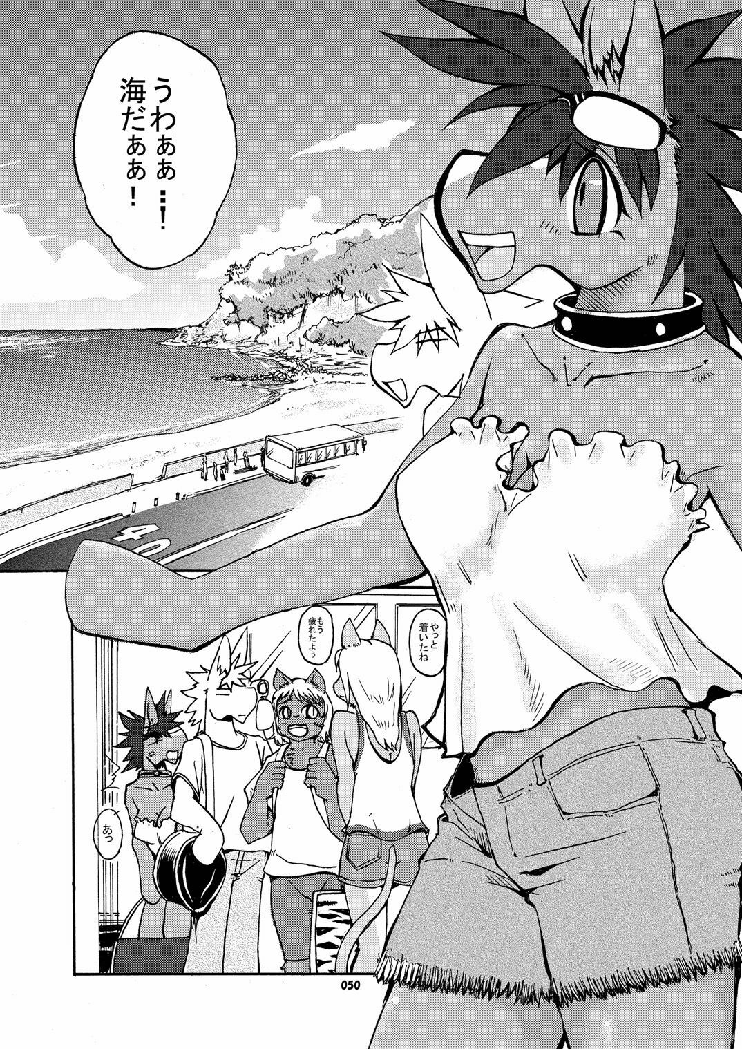 (C78) [TOVIC (Hinpa)] COMIC KEMOSTORE Soukangou page 50 full