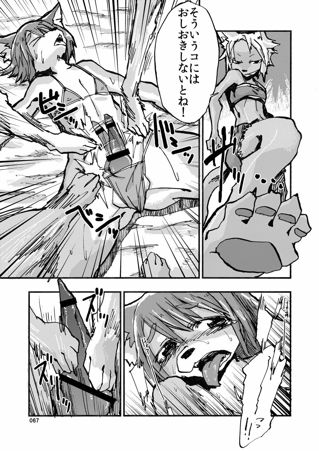 (C78) [TOVIC (Hinpa)] COMIC KEMOSTORE Soukangou page 68 full