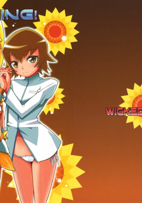 (C78) [WICKED HEART (ZooTAN)] SHINING! (Heart Catch Precure)