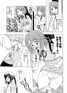 (C77) [GEIWAMIWOSUKUU!! (Karura Syou)] K-ON! BOX 2 (K-ON!) - page 8