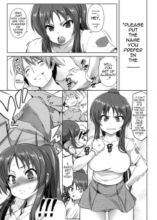 (C78) [Studio Tiamat (Tanabe)] Stand By Me-yako (Tokimeki Memorial 4) [English] [darknight] - page 2