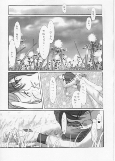 (C60) [RST Slave (Ebina Souichi)] Kasumi Love 2 (Dead or Alive) - page 22