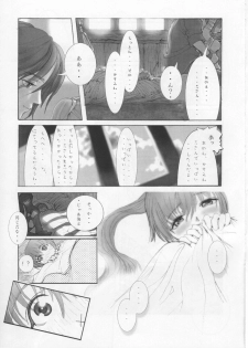 (C60) [RST Slave (Ebina Souichi)] Kasumi Love 2 (Dead or Alive) - page 4