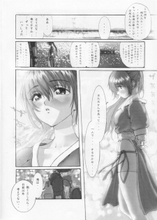 (C60) [RST Slave (Ebina Souichi)] Kasumi Love 2 (Dead or Alive) - page 5