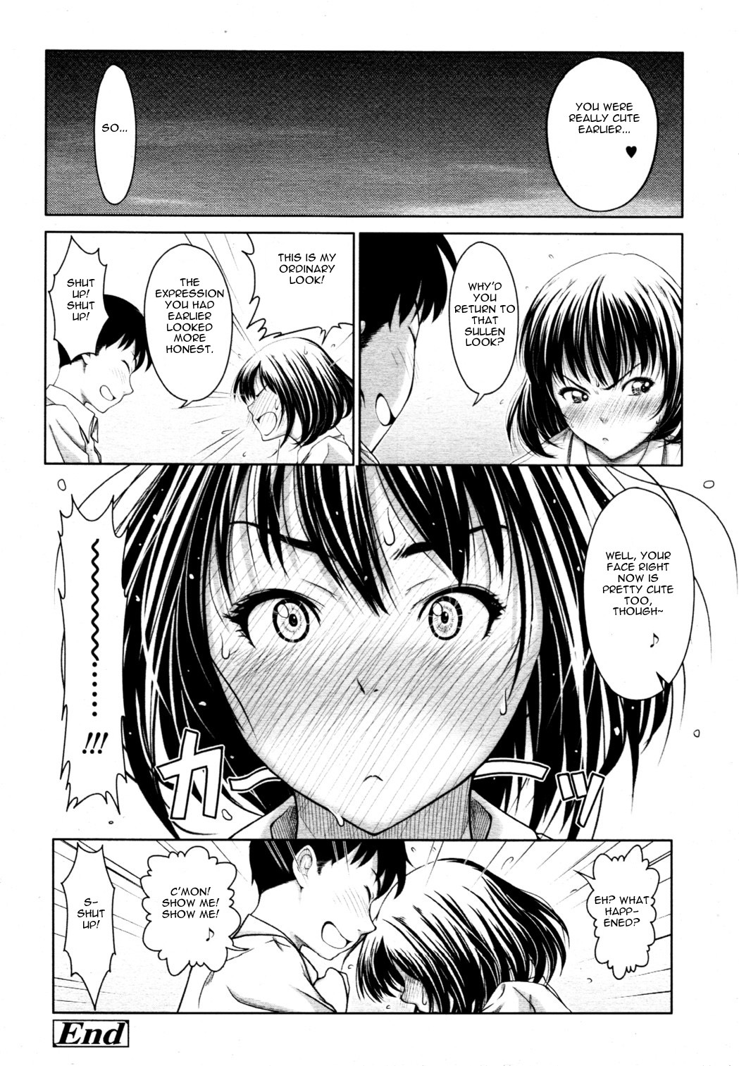 [Osuzu Akiomi] How Do You Feel? (COMIC Tenma 2010-10) [English] [Blurk] page 22 full