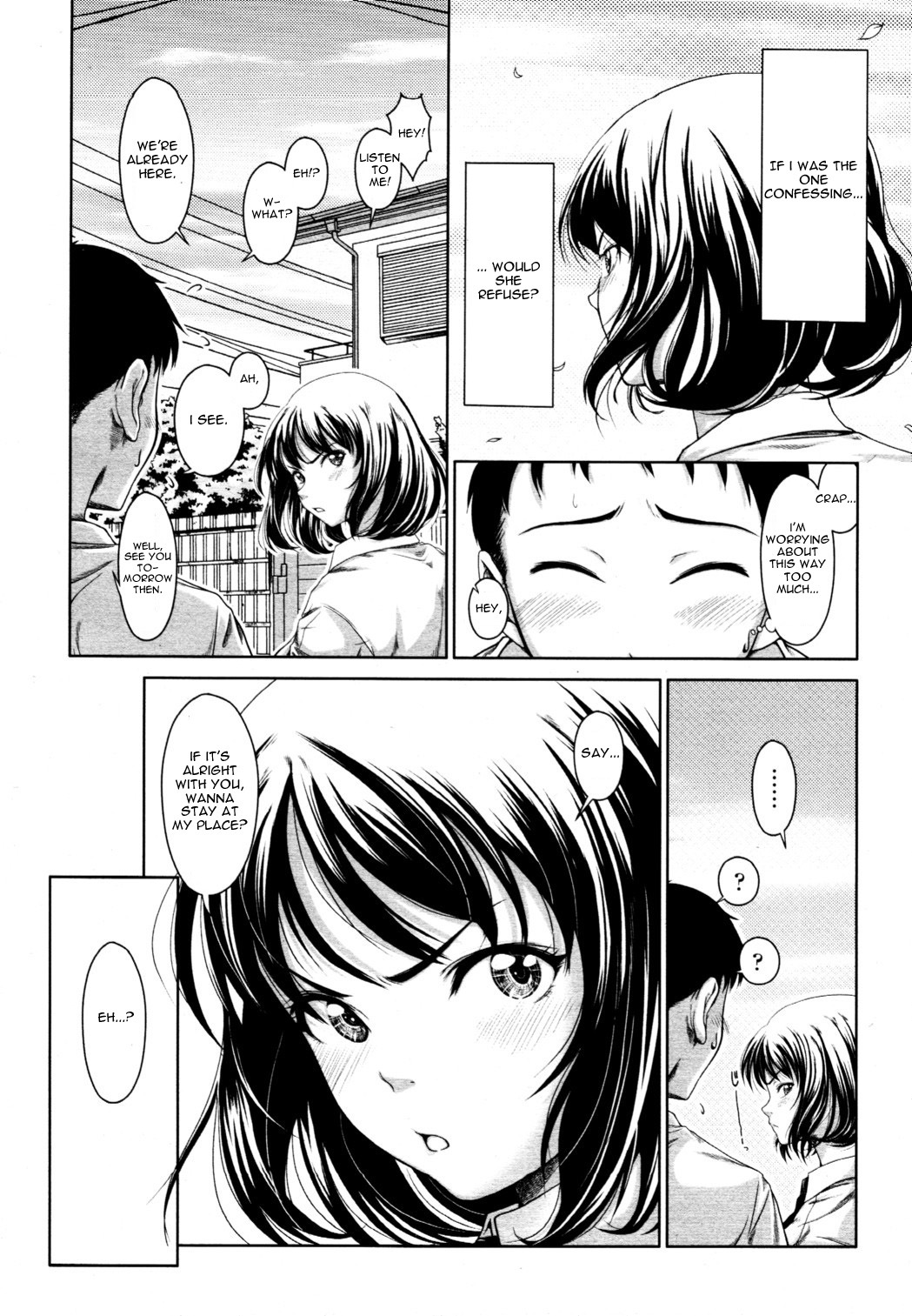 [Osuzu Akiomi] How Do You Feel? (COMIC Tenma 2010-10) [English] [Blurk] page 4 full