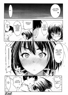 [Osuzu Akiomi] How Do You Feel? (COMIC Tenma 2010-10) [English] [Blurk] - page 22