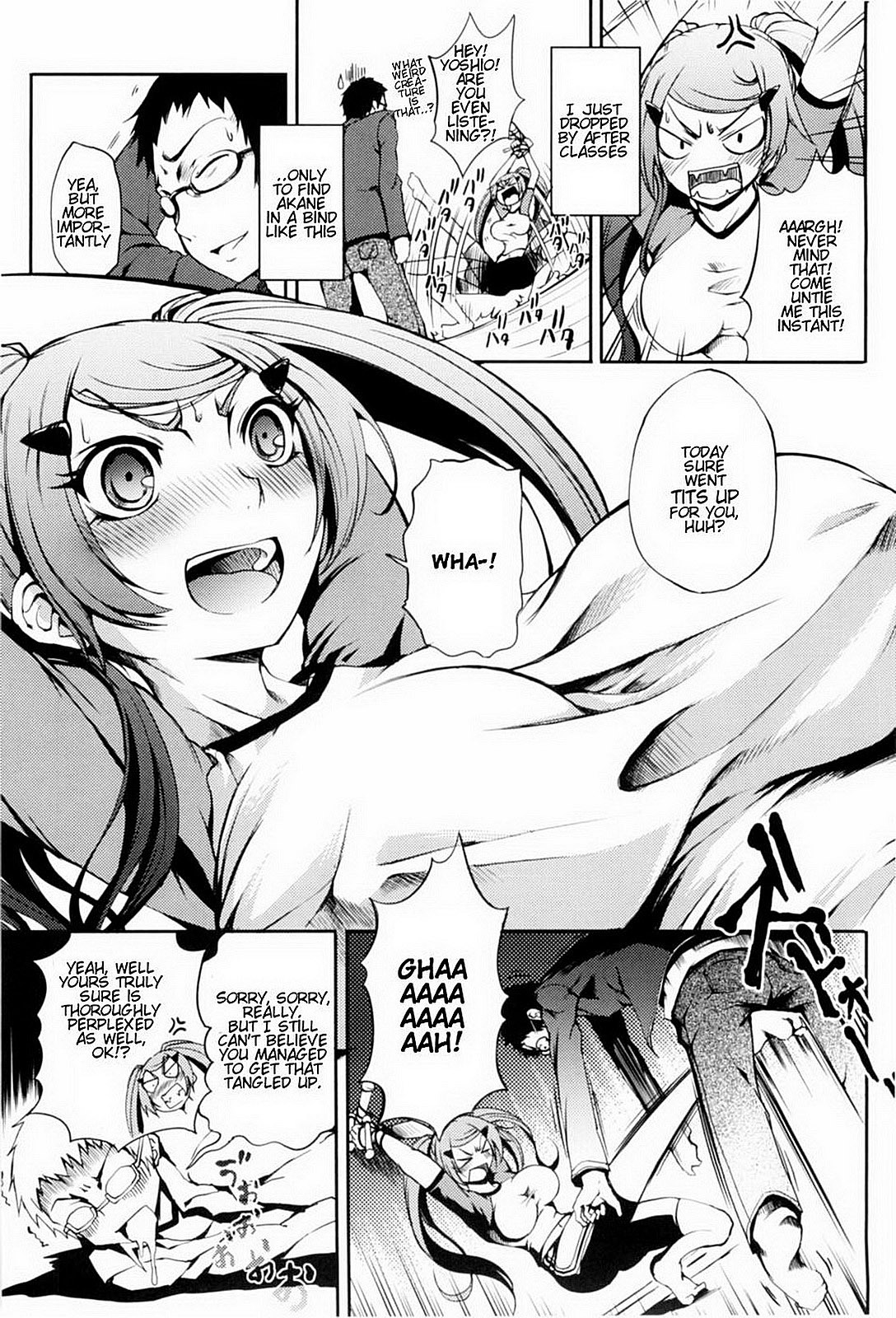 [Maybe] Mankai Otome CH.6[English][Unknown Translator] (Decensored) page 3 full