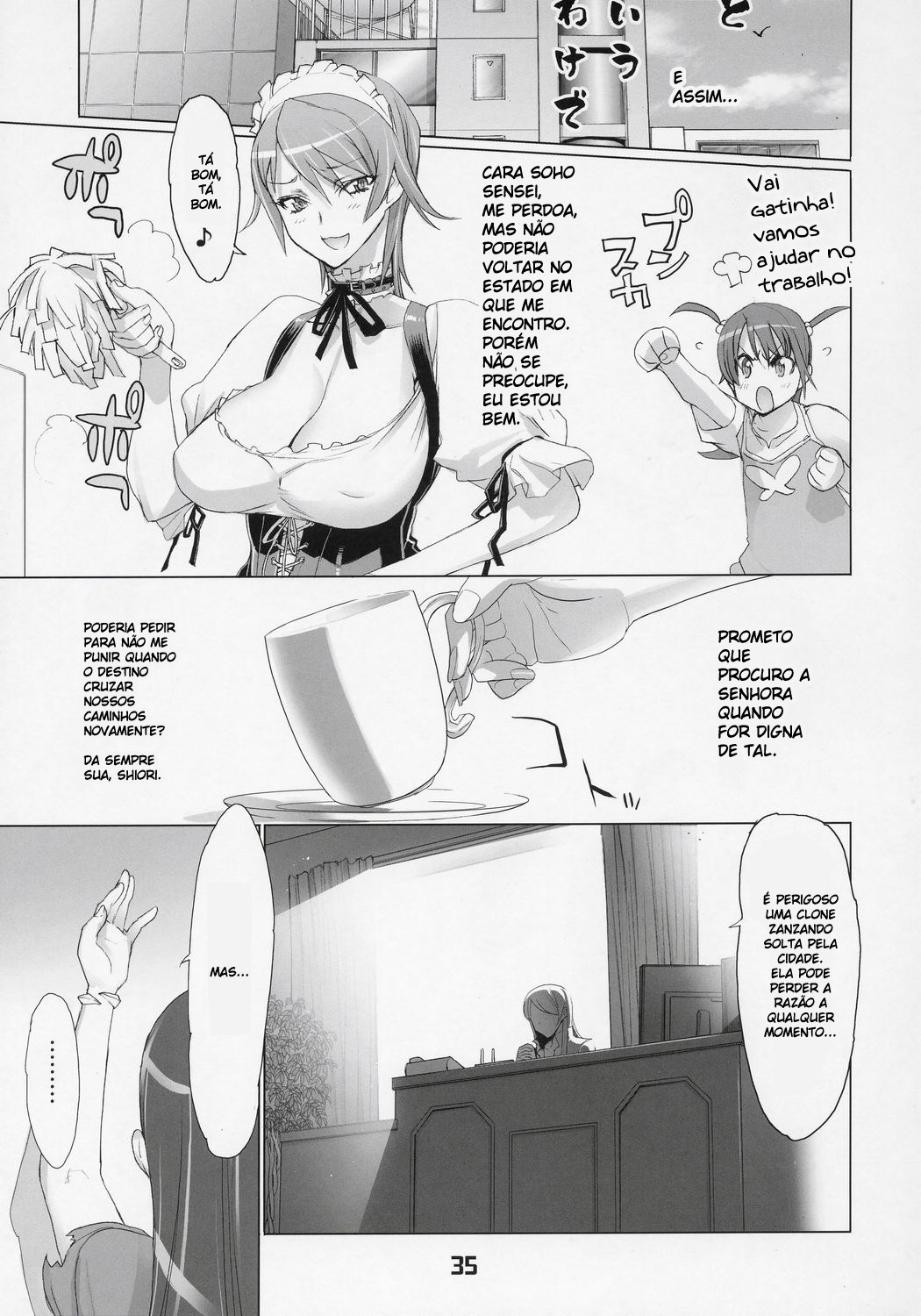 (SC36) [DIGITAL ACCEL WORKS (INAZUMA.)] INAZUMA BLADE 2 (WITCHBLADE) [Portuguese-BR] [BartSSJ] page 34 full