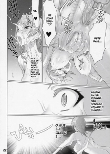 (SC36) [DIGITAL ACCEL WORKS (INAZUMA.)] INAZUMA BLADE 2 (WITCHBLADE) [Portuguese-BR] [BartSSJ] - page 21