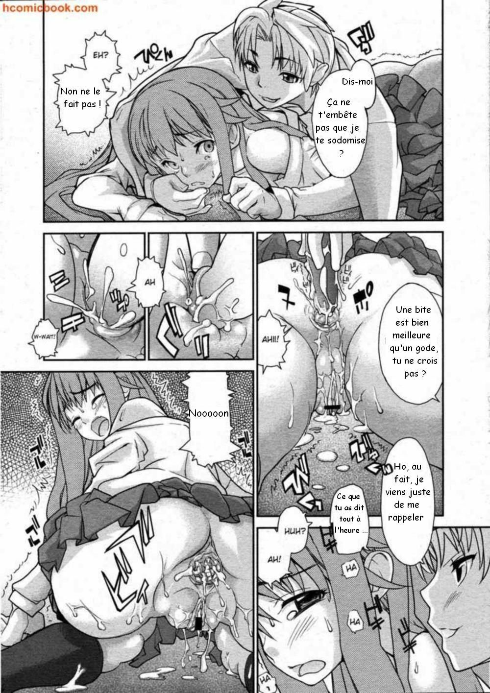 [French] Wiss Ass chapitre 1 et 2 page 33 full