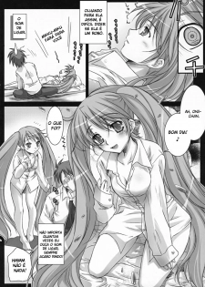 (C73) [Kaiki Nisshoku (Ayano Naoto)] Oscilloscope (Vocaloid) [Portuguese-BR] [hentaipie.net] - page 5