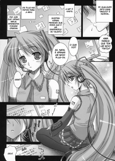 (C73) [Kaiki Nisshoku (Ayano Naoto)] Oscilloscope (Vocaloid) [Portuguese-BR] [hentaipie.net] - page 7